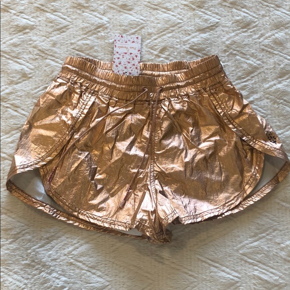 Free People Movement Windjammer Short XS - Picture 4 of 8